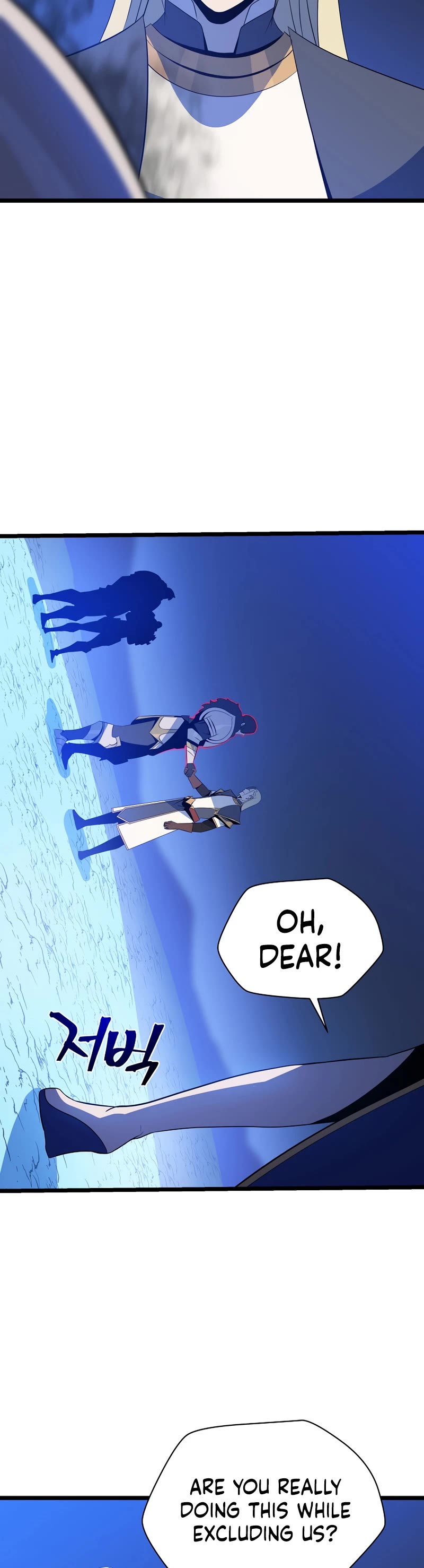 Kill the Hero Chapter 117 page 20 - Chapter 117