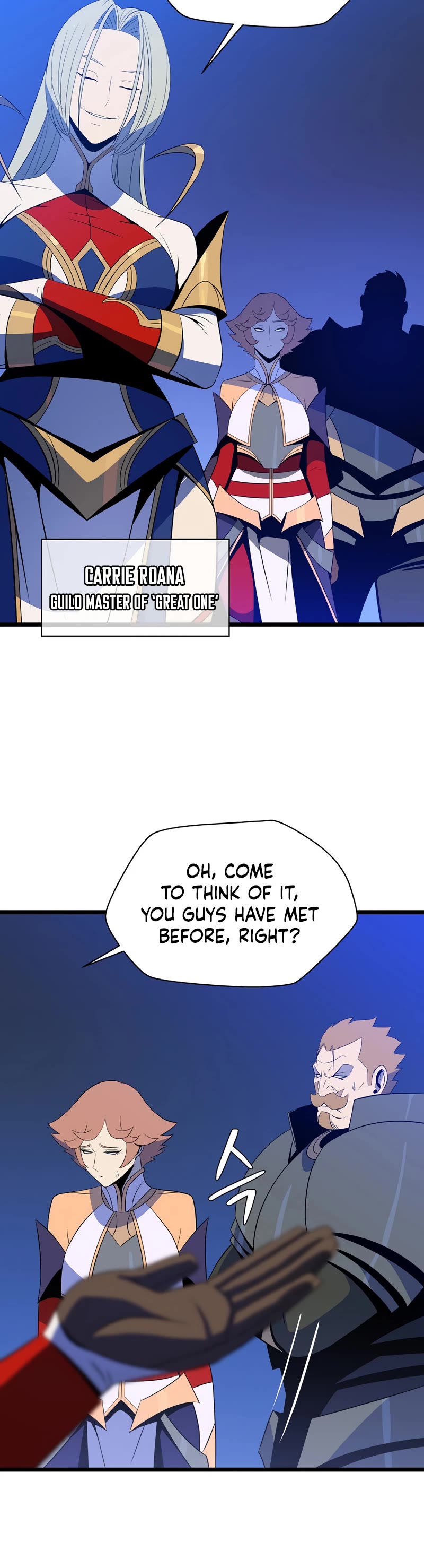 Kill the Hero Chapter 117 page 21 - Chapter 117