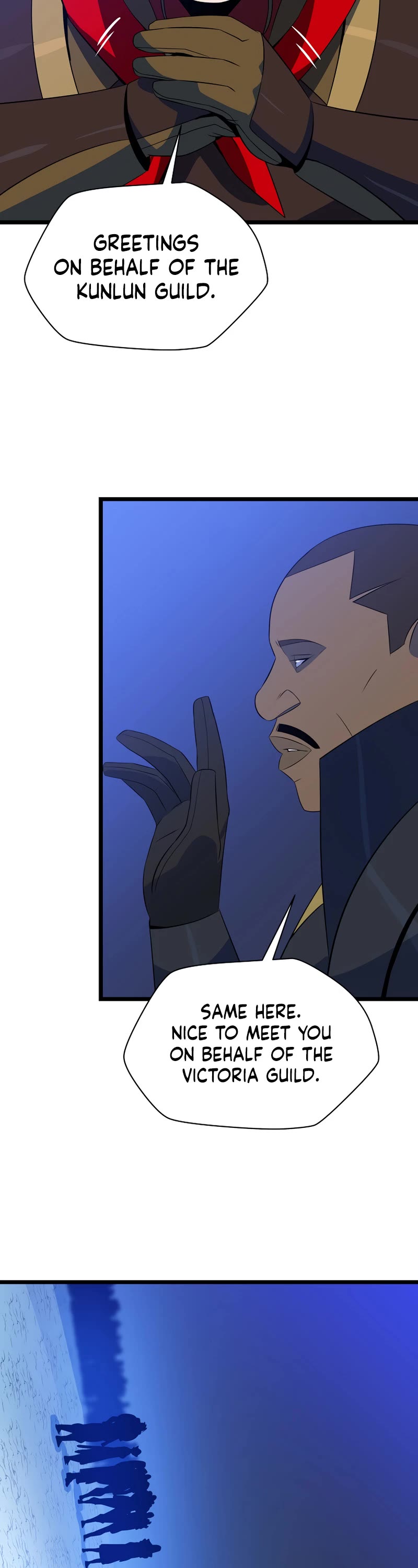 Kill the Hero Chapter 117 page 27 - Chapter 117
