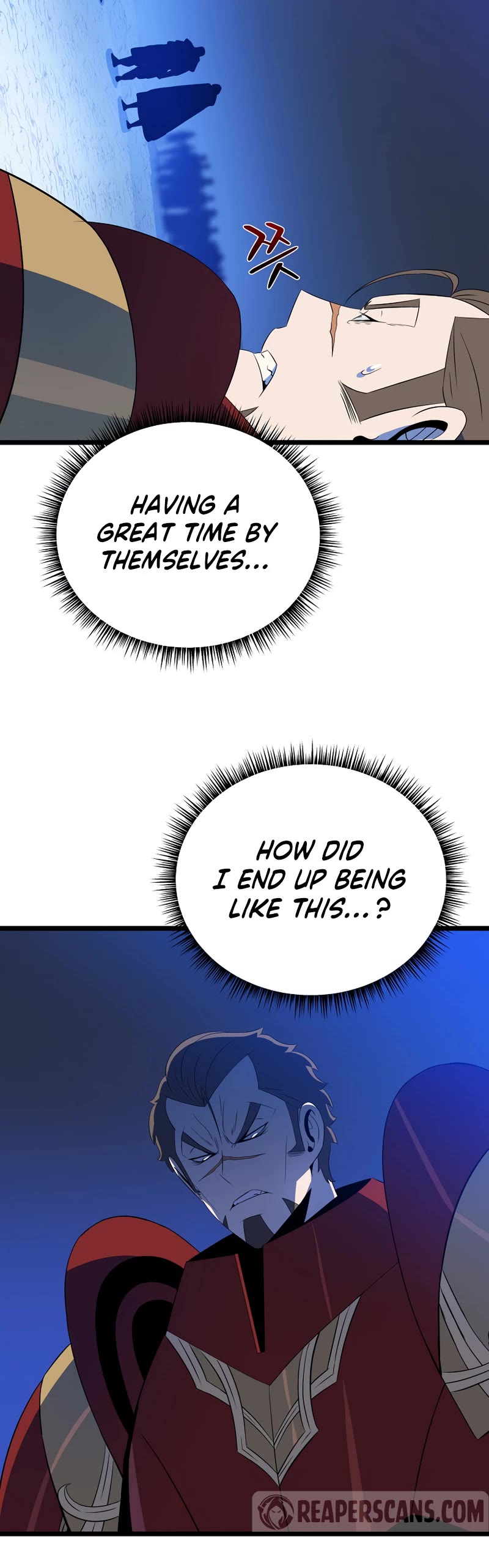 Kill the Hero Chapter 117 page 28 - Chapter 117