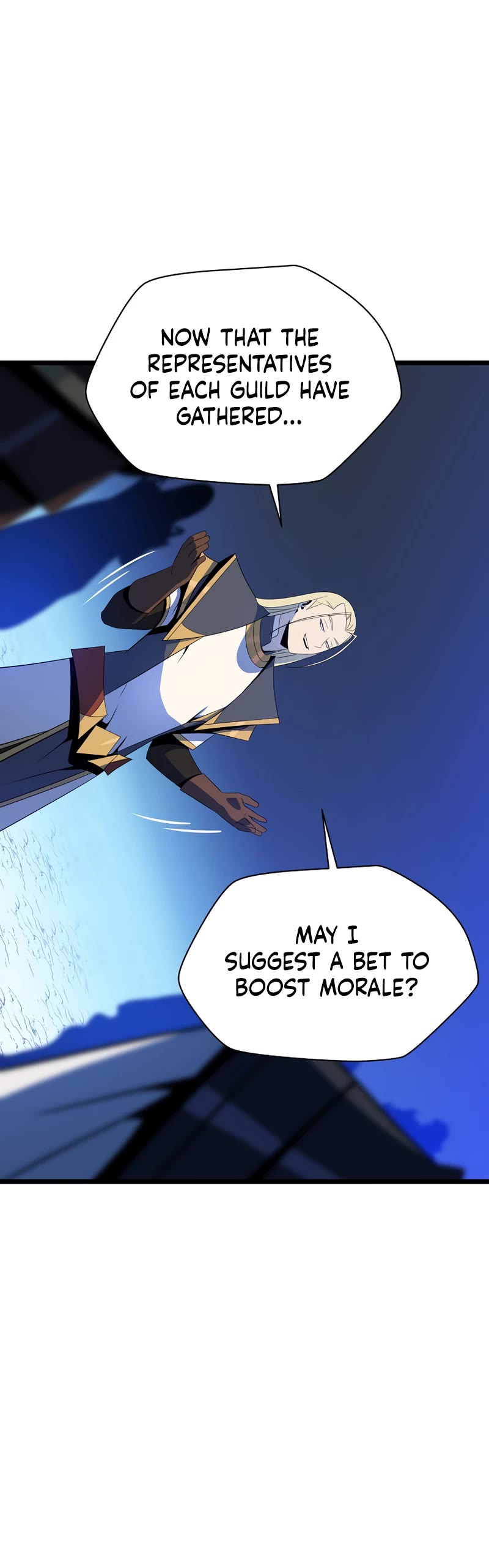 Kill the Hero Chapter 117 page 29 - Chapter 117