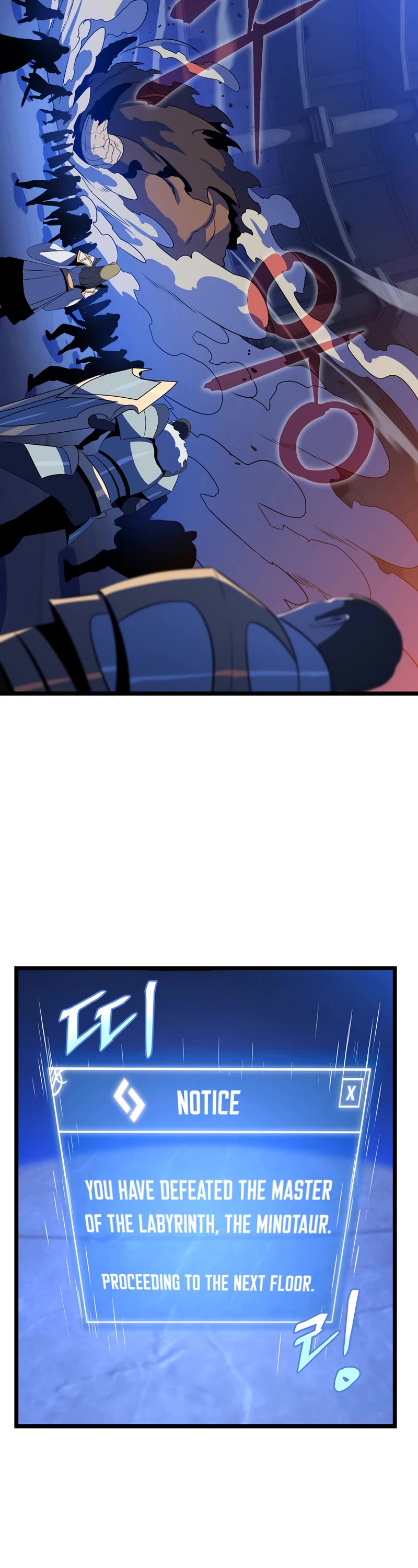 Kill the Hero Chapter 117 page 3 - Chapter 117
