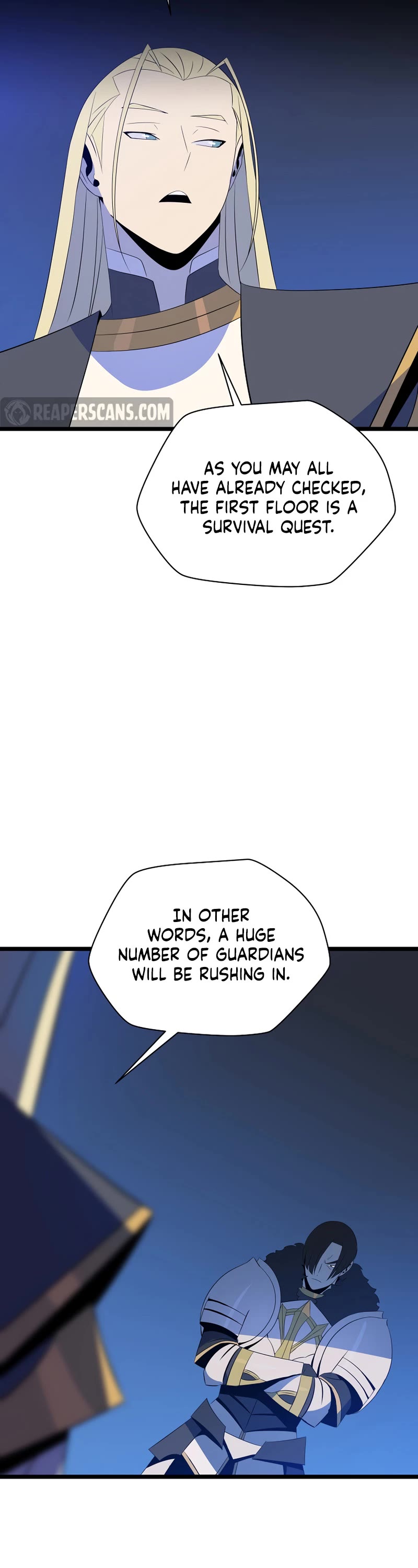 Kill the Hero Chapter 117 page 33 - Chapter 117