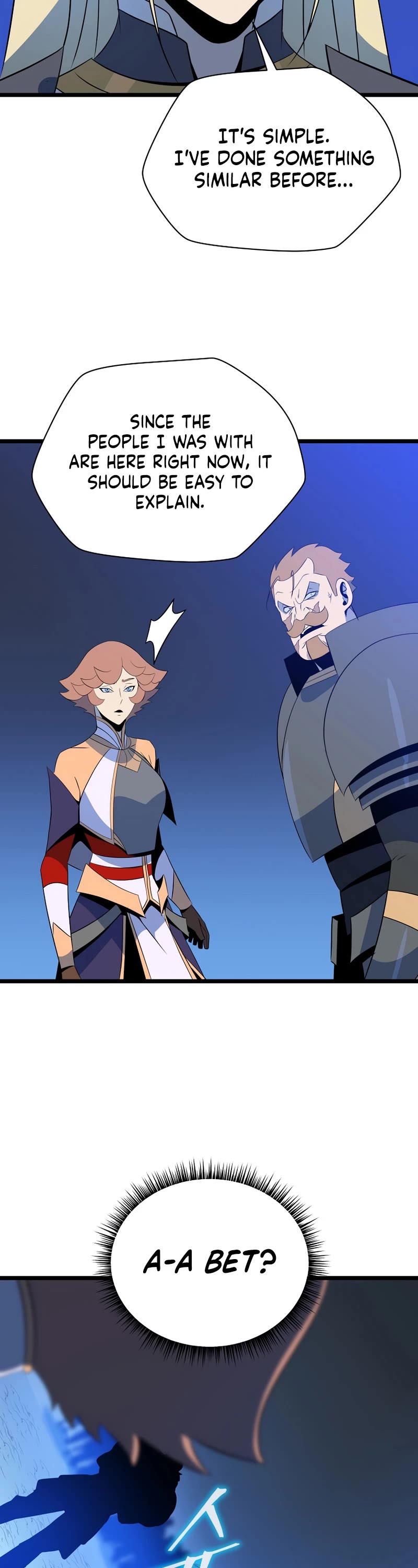 Kill the Hero Chapter 117 page 35 - Chapter 117