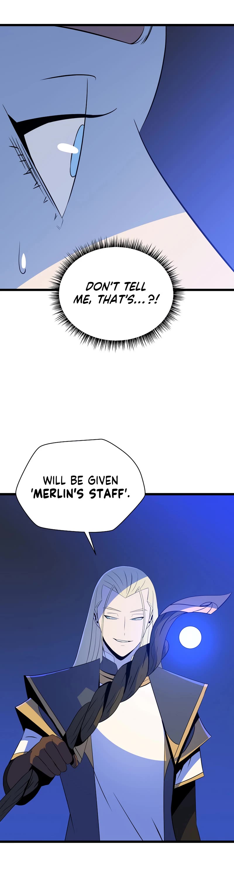 Kill the Hero Chapter 117 page 37 - Chapter 117