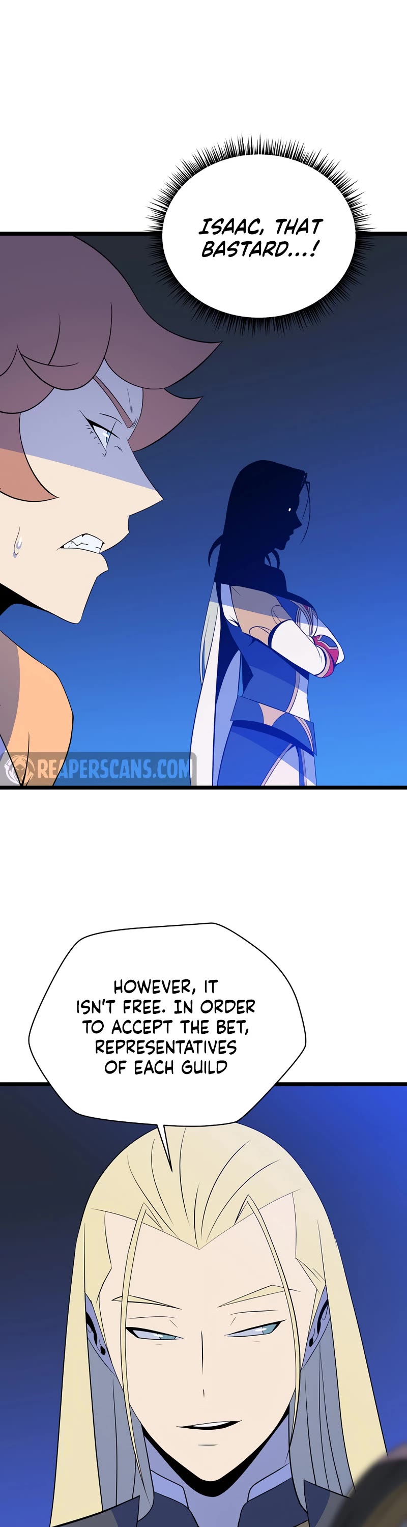Kill the Hero Chapter 117 page 38 - Chapter 117