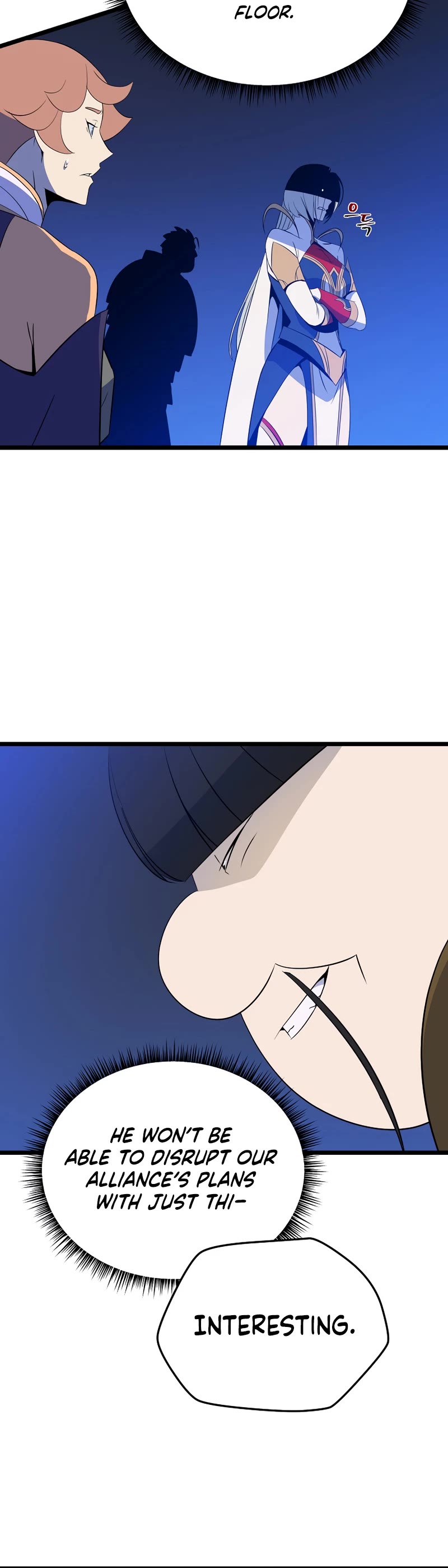 Kill the Hero Chapter 117 page 41 - Chapter 117