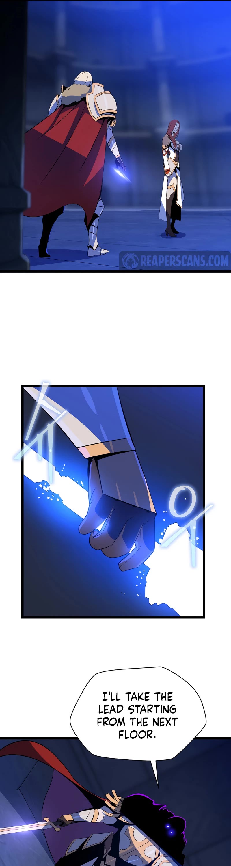 Kill the Hero Chapter 117 page 6 - Chapter 117