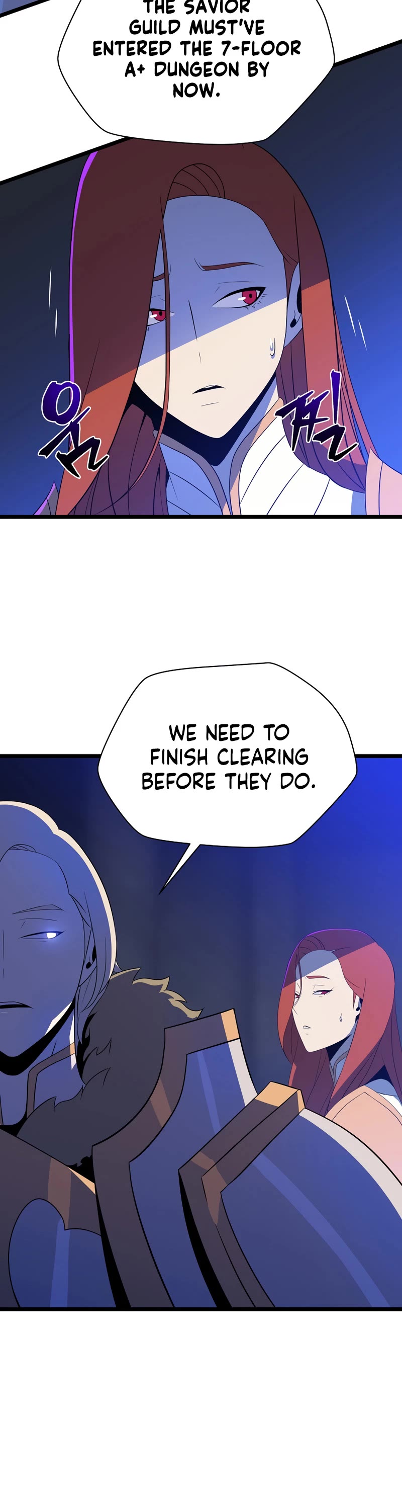 Kill the Hero Chapter 117 page 9 - Chapter 117