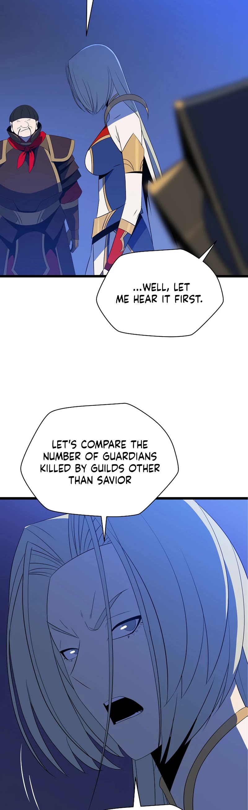 Kill the Hero Chapter 118 page 12 - Chapter 118