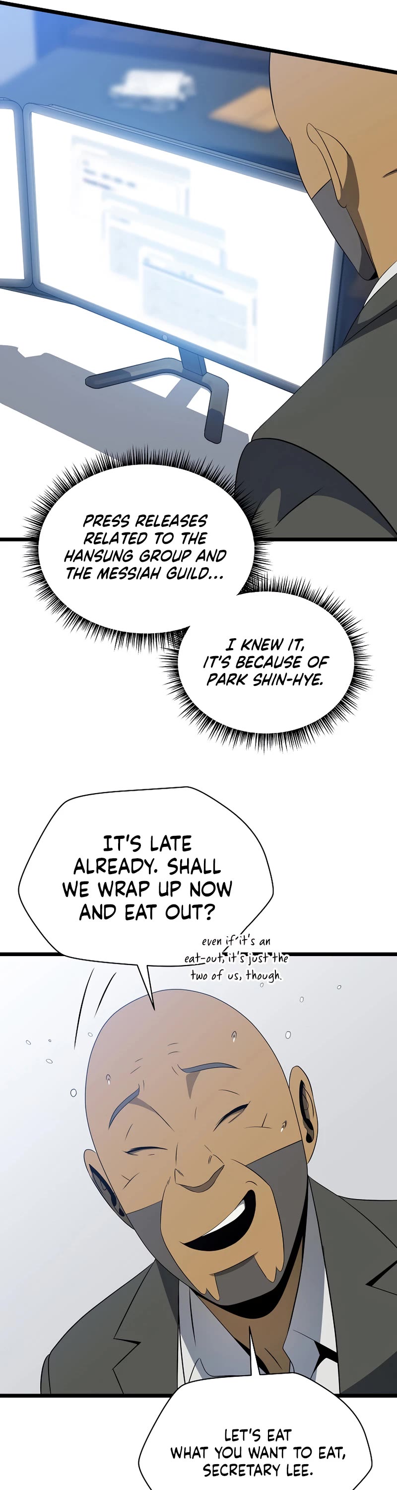 Kill the Hero Chapter 118 page 26 - Chapter 118