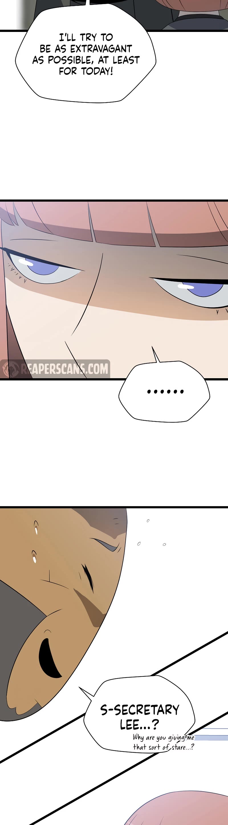 Kill the Hero Chapter 118 page 28 - Chapter 118