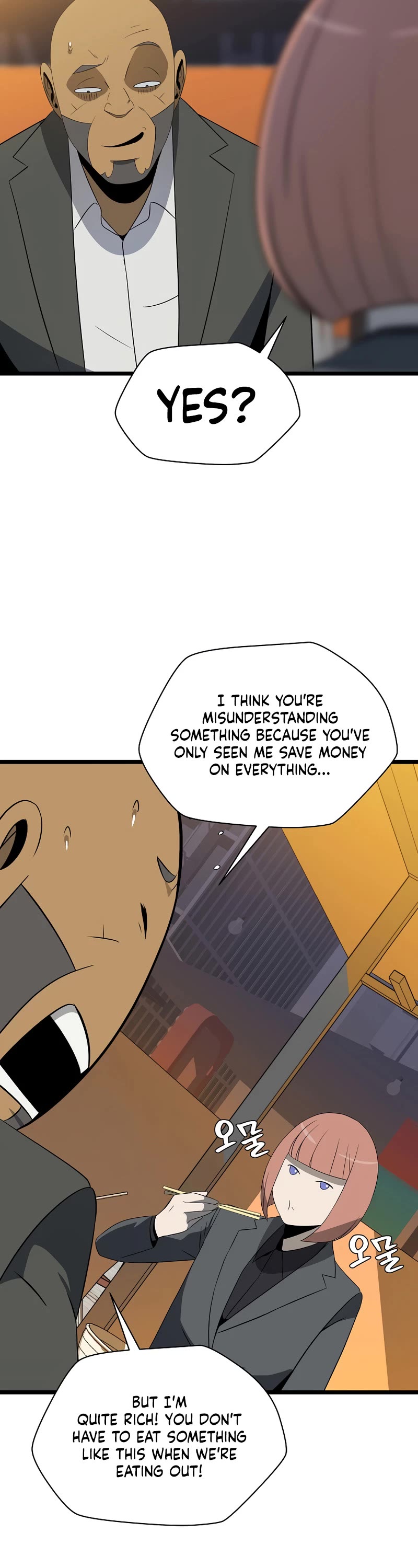 Kill the Hero Chapter 118 page 31 - Chapter 118