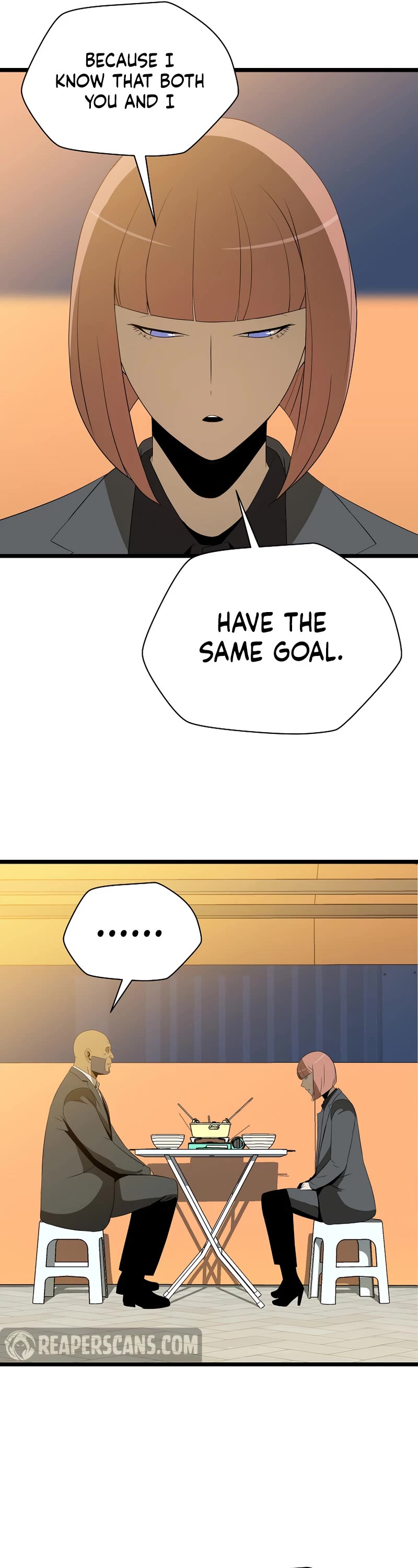 Kill the Hero Chapter 118 page 34 - Chapter 118