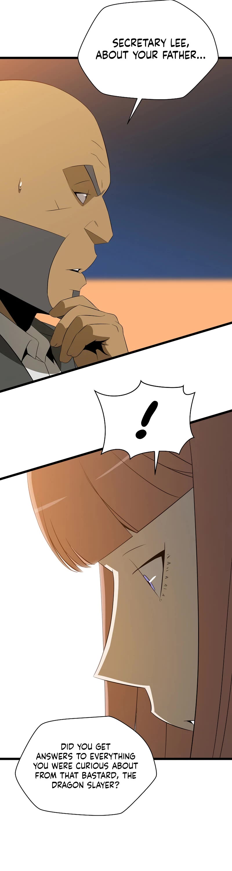 Kill the Hero Chapter 118 page 35 - Chapter 118