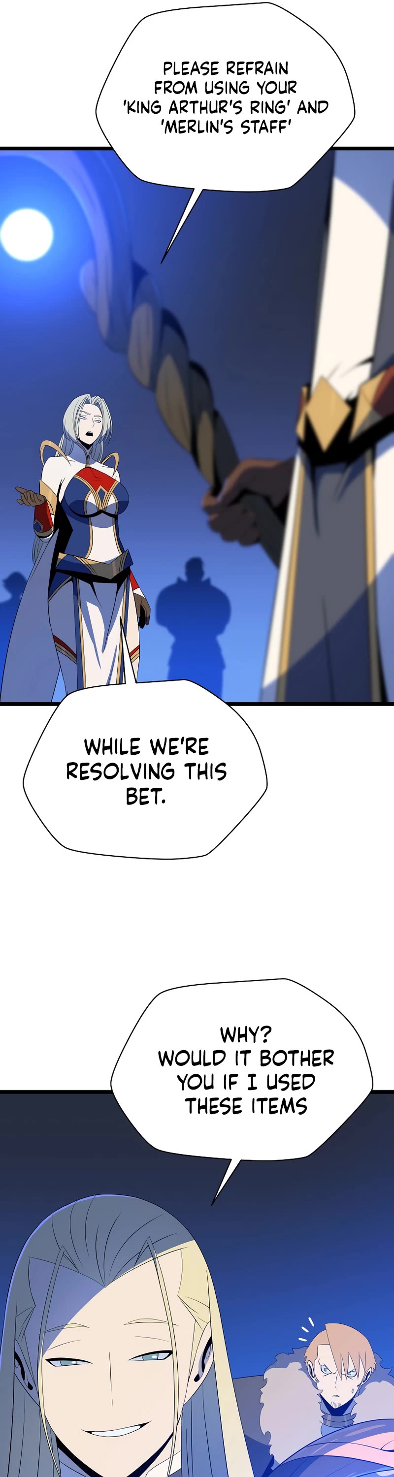 Kill the Hero Chapter 118 page 6 - Chapter 118