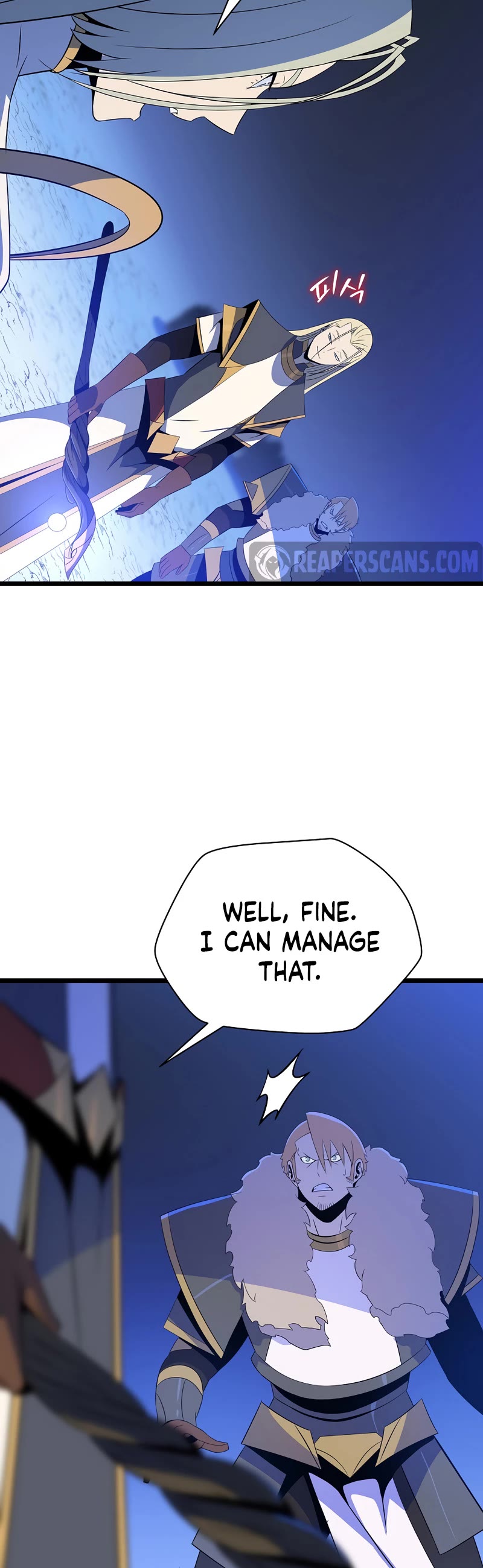 Kill the Hero Chapter 118 page 8 - Chapter 118