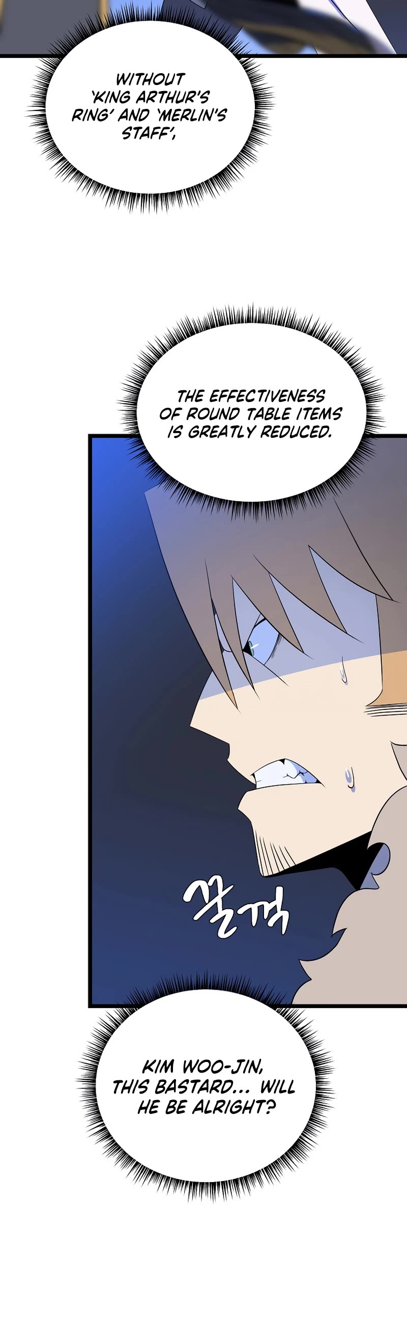 Kill the Hero Chapter 118 page 9 - Chapter 118