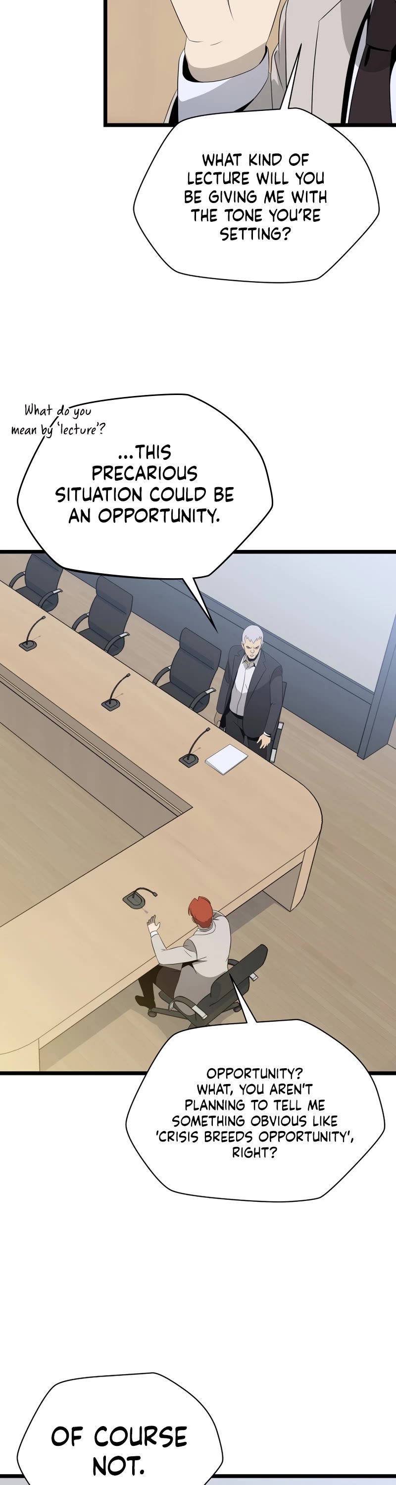 Kill the Hero Chapter 119 page 20 - Chapter 119