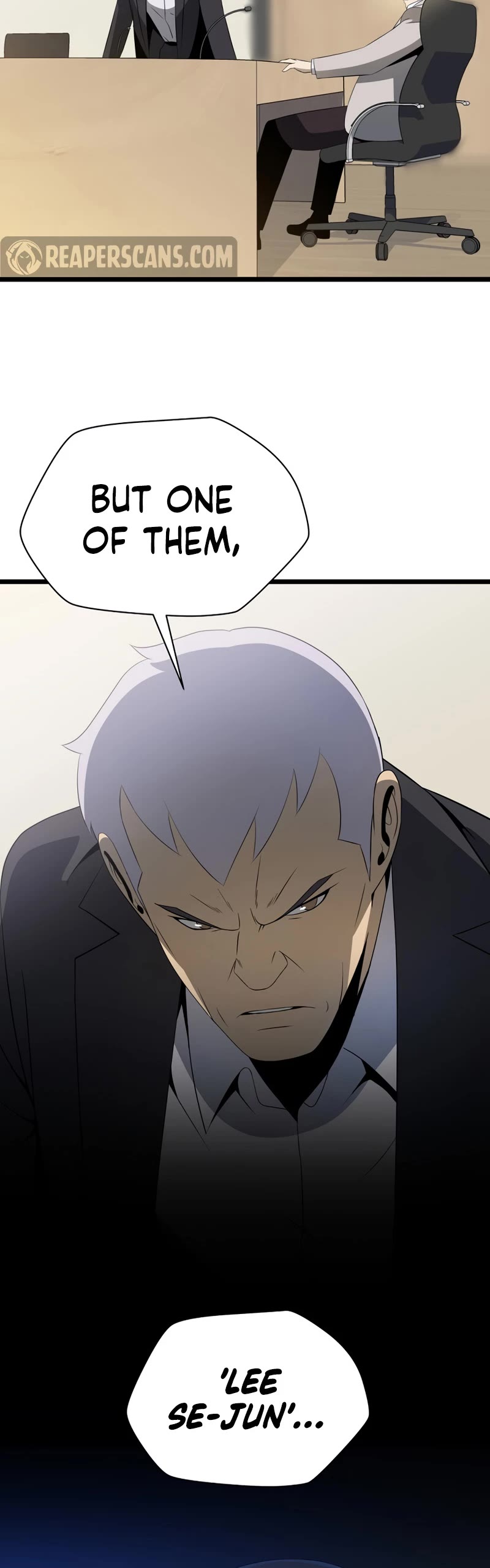 Kill the Hero Chapter 119 page 25 - Chapter 119