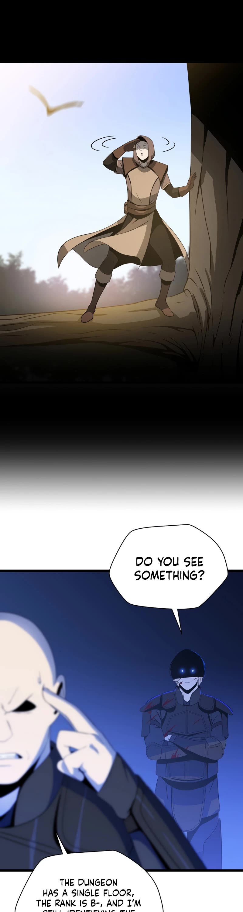 Kill the Hero Chapter 119 page 35 - Chapter 119