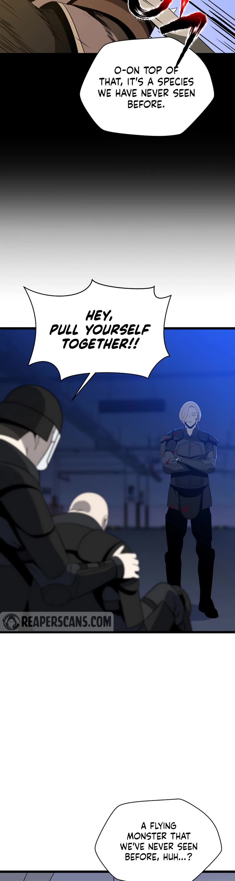 Kill the Hero Chapter 119 page 39 - Chapter 119