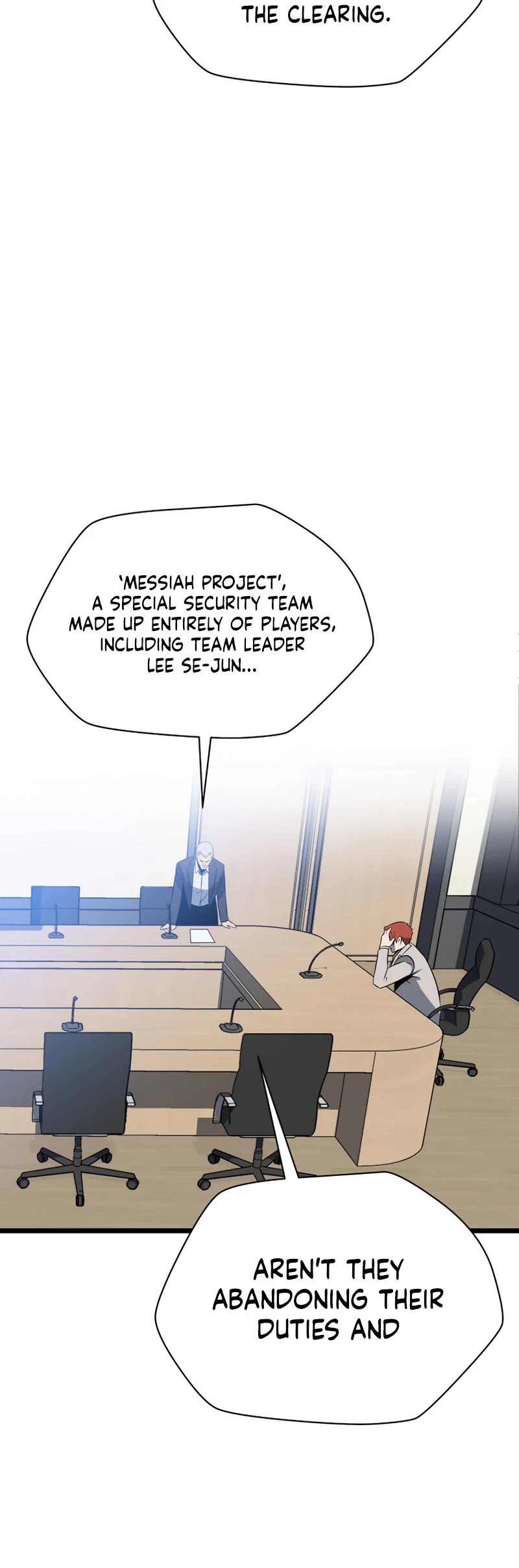Kill the Hero Chapter 119 page 41 - Chapter 119