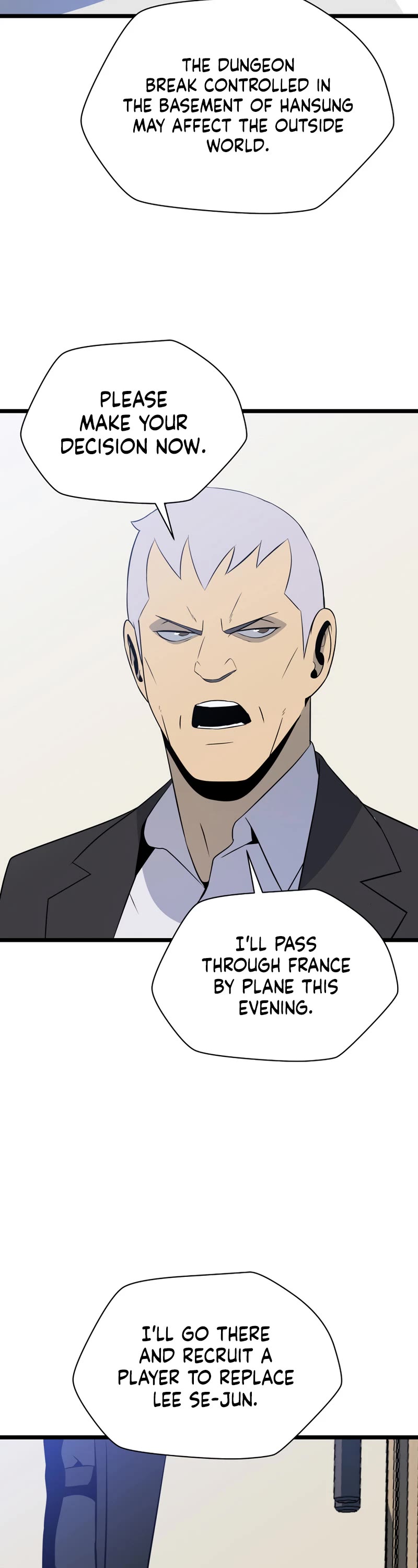 Kill the Hero Chapter 119 page 43 - Chapter 119