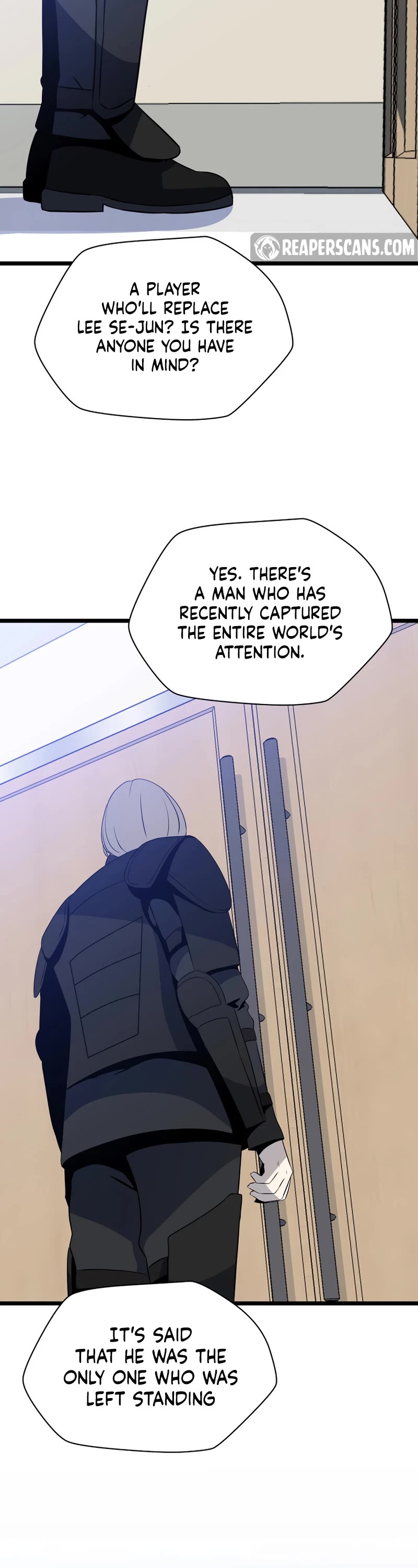 Kill the Hero Chapter 119 page 44 - Chapter 119
