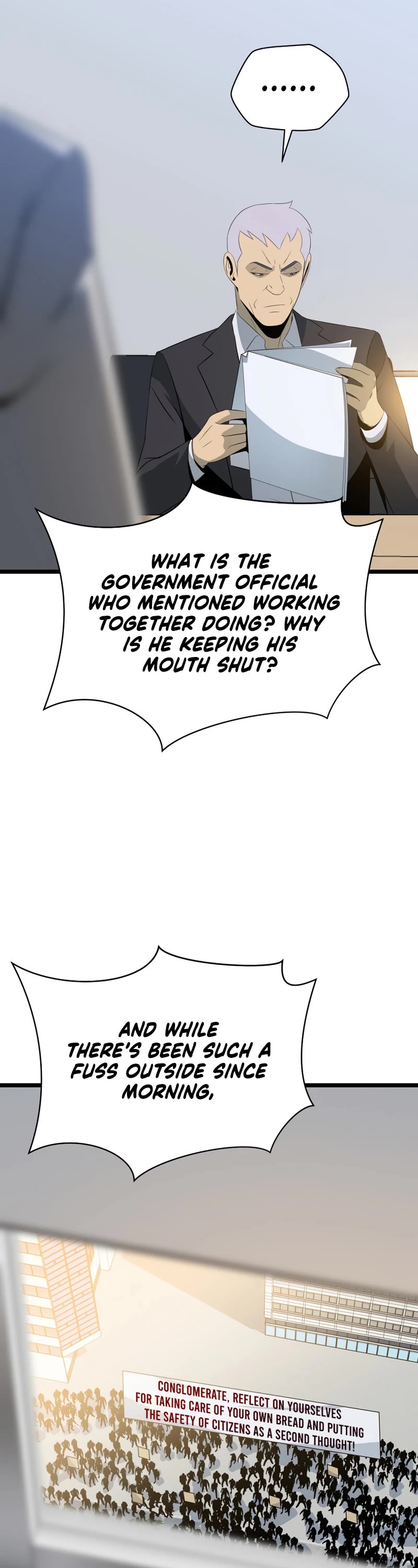 Kill the Hero Chapter 119 page 7 - Chapter 119