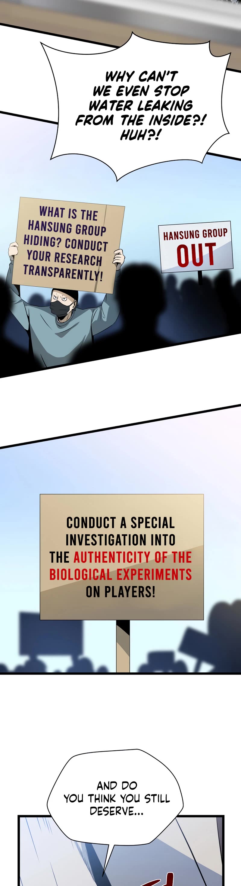 Kill the Hero Chapter 119 page 8 - Chapter 119