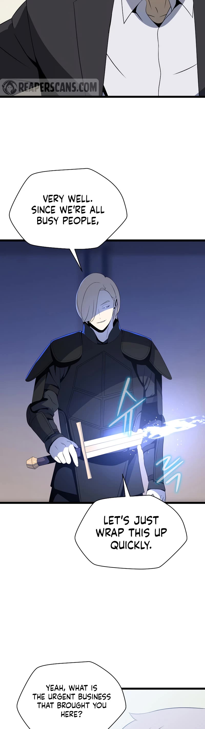 Kill the Hero Chapter 120 page 16 - Chapter 120