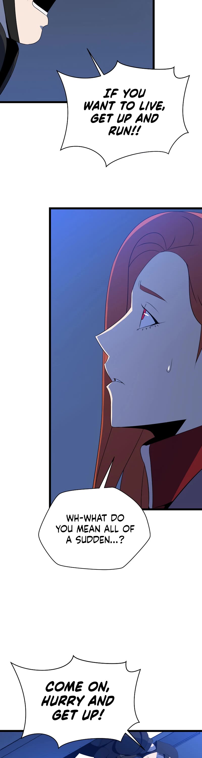 Kill the Hero Chapter 120 page 35 - Chapter 120