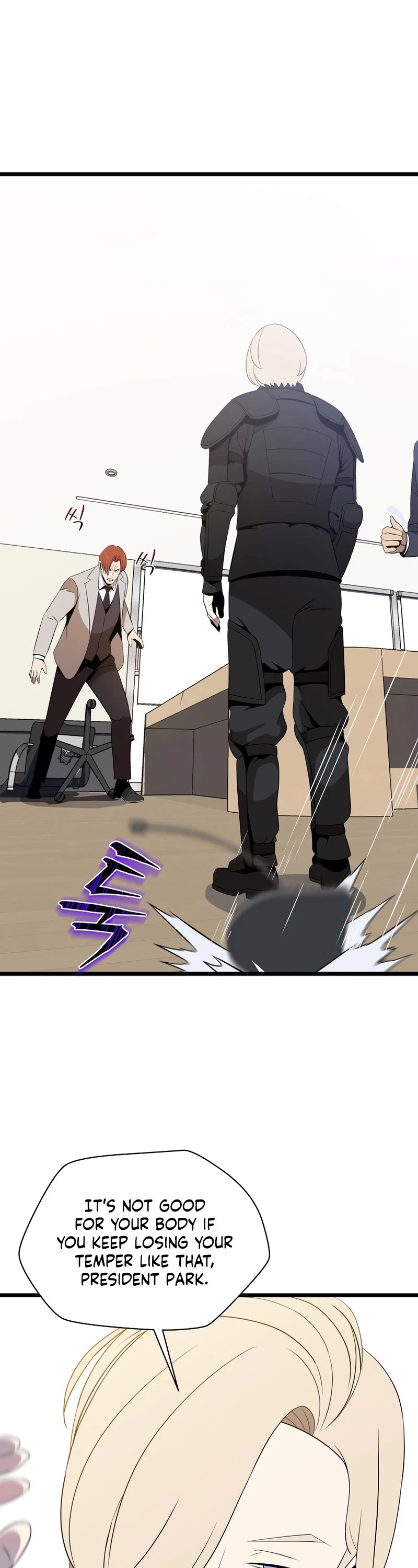 Kill the Hero Chapter 120 page 6 - Chapter 120