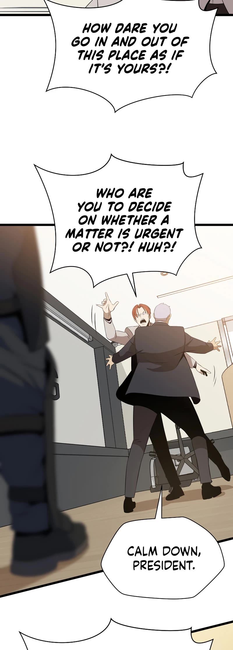 Kill the Hero Chapter 120 page 8 - Chapter 120