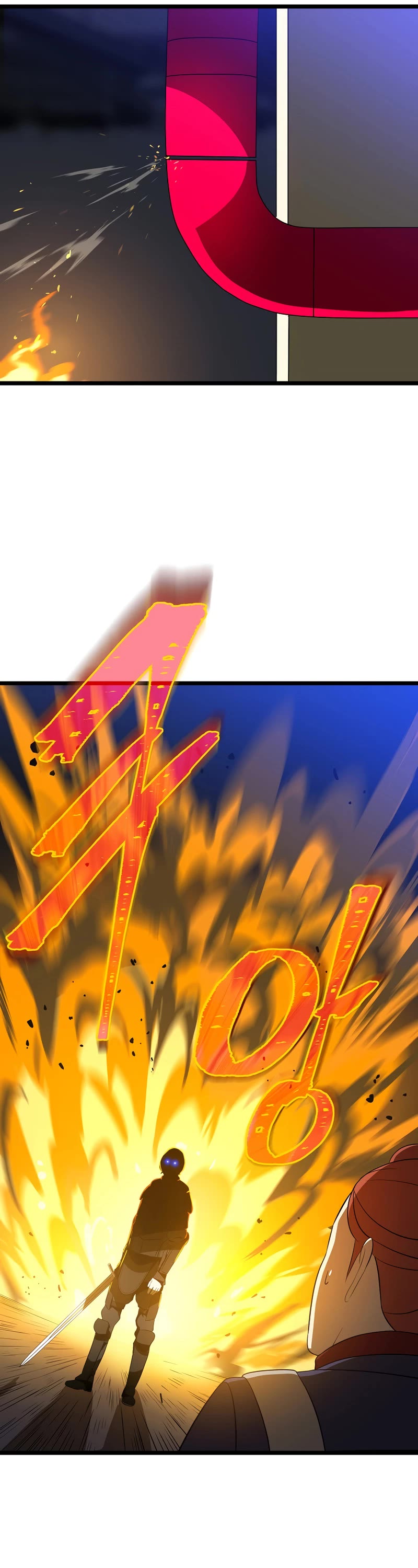 Kill the Hero Chapter 121 page 19 - Chapter 121