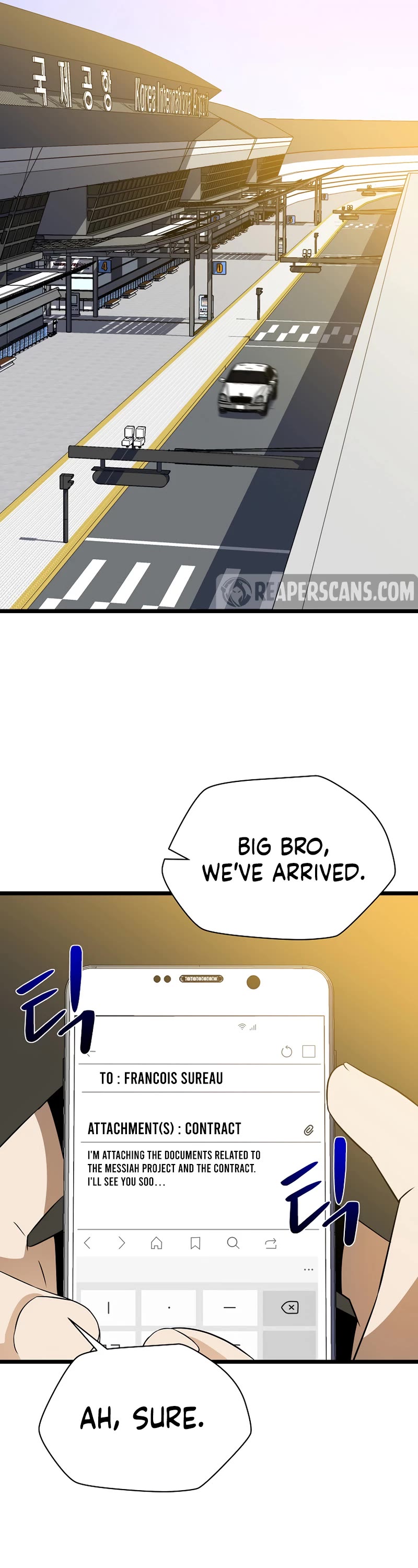 Kill the Hero Chapter 121 page 22 - Chapter 121
