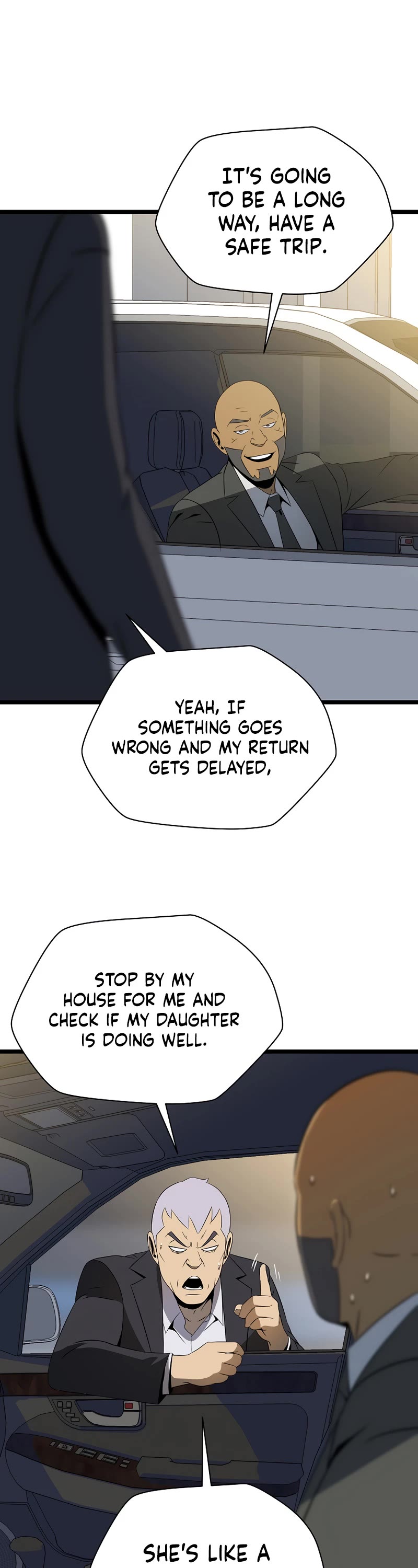 Kill the Hero Chapter 121 page 23 - Chapter 121