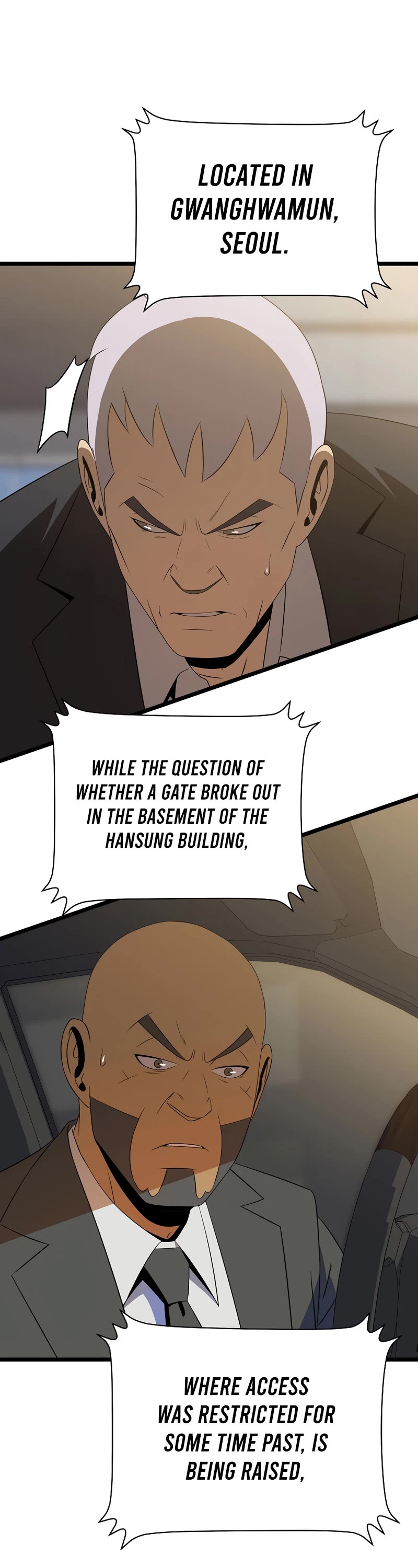 Kill the Hero Chapter 121 page 25 - Chapter 121