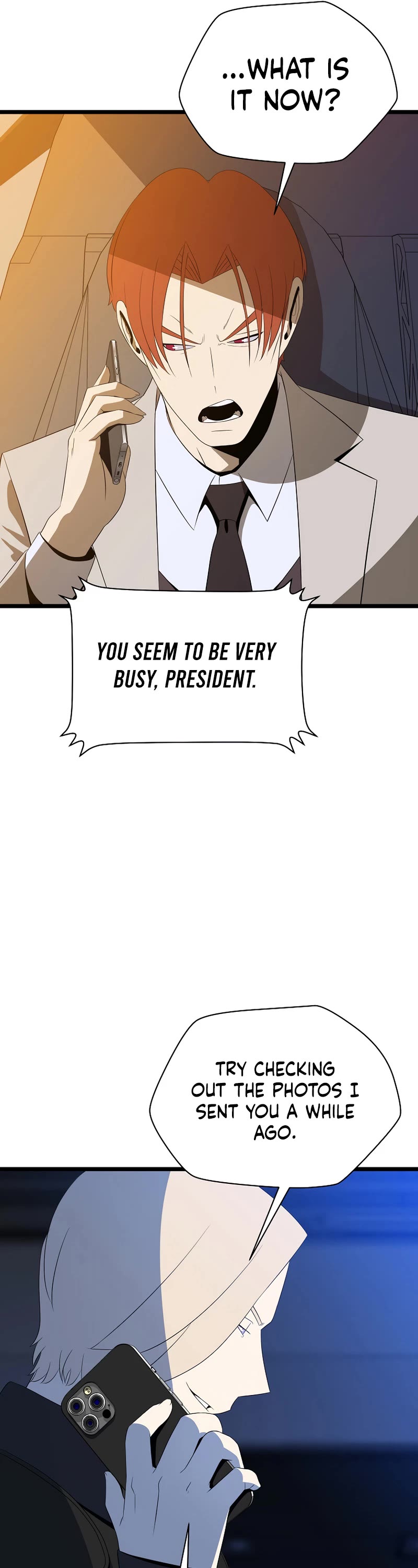 Kill the Hero Chapter 121 page 30 - Chapter 121
