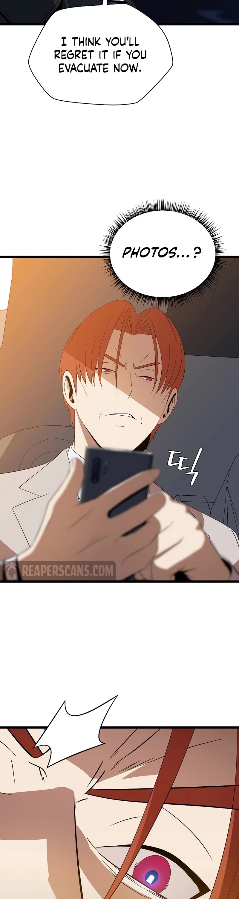 Kill the Hero Chapter 121 page 31 - Chapter 121