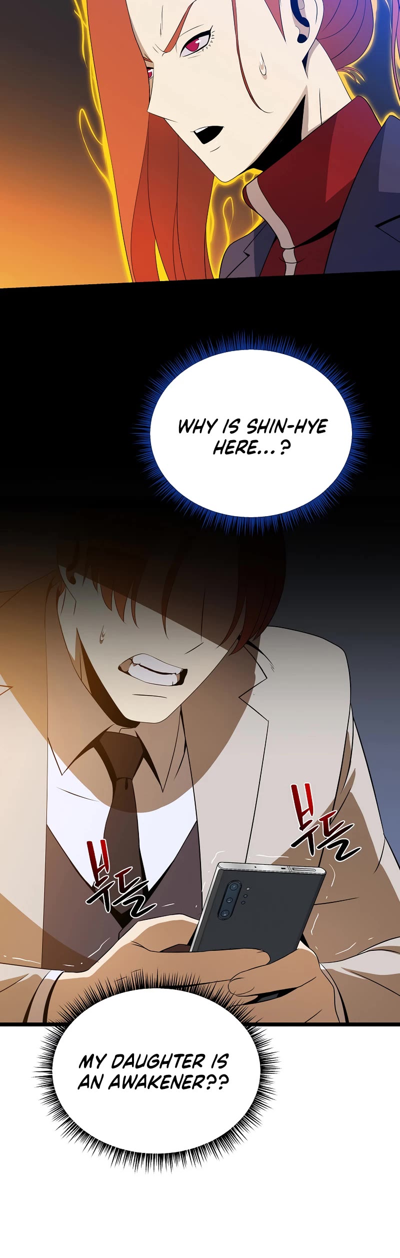 Kill the Hero Chapter 121 page 33 - Chapter 121