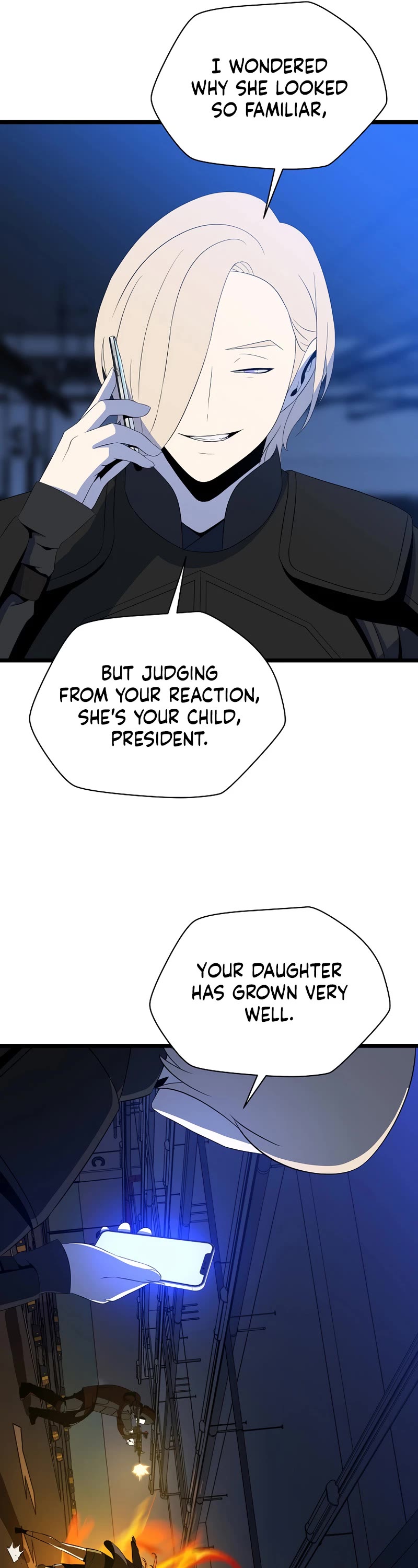 Kill the Hero Chapter 121 page 34 - Chapter 121