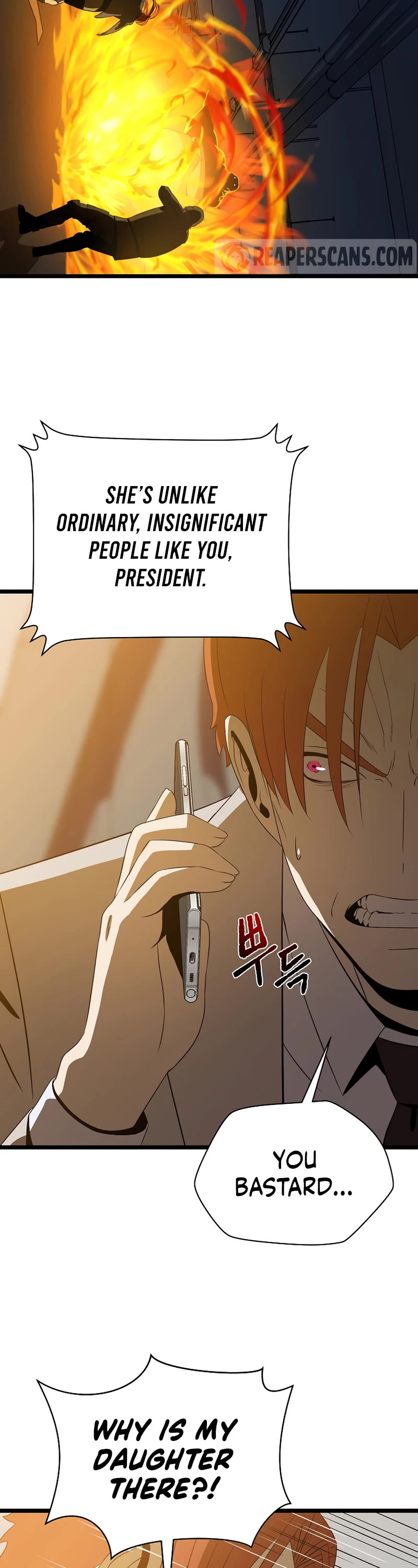 Kill the Hero Chapter 121 page 35 - Chapter 121