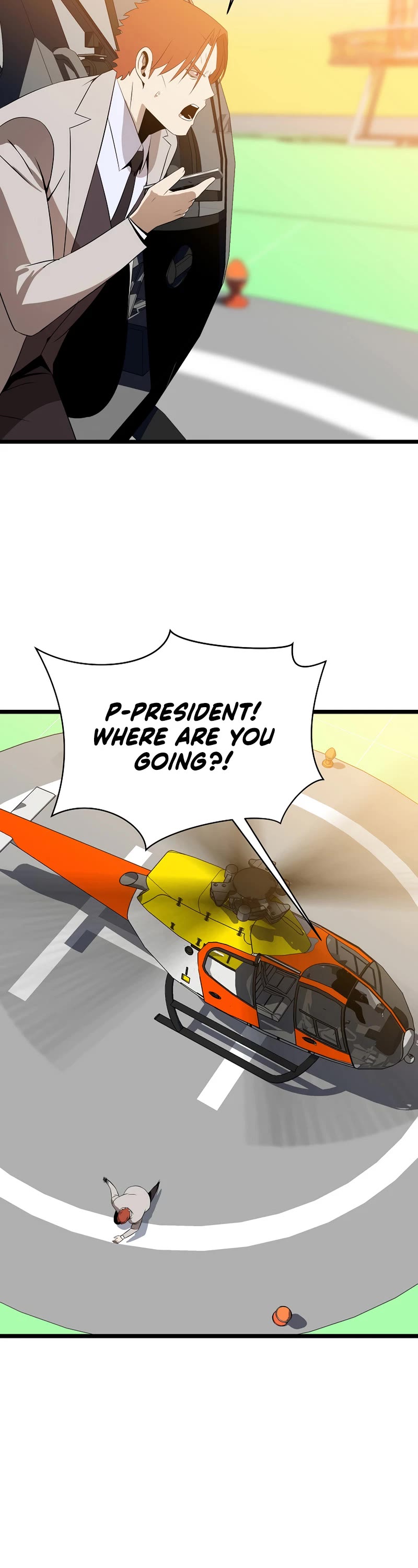 Kill the Hero Chapter 121 page 40 - Chapter 121