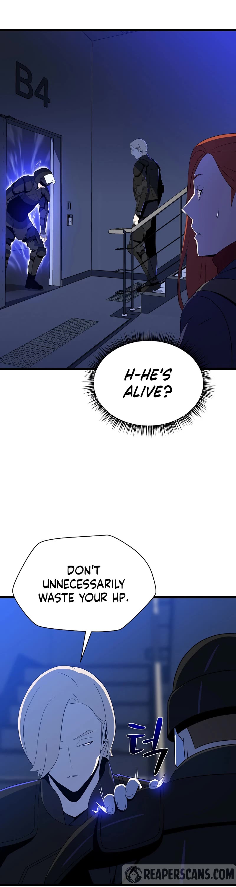 Kill the Hero Chapter 121 page 6 - Chapter 121