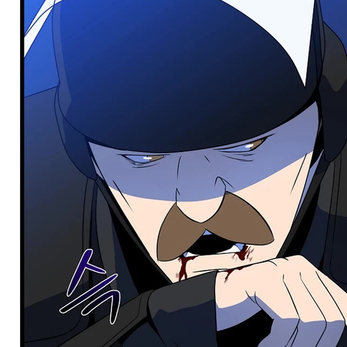 Kill the Hero Chapter 121 cover