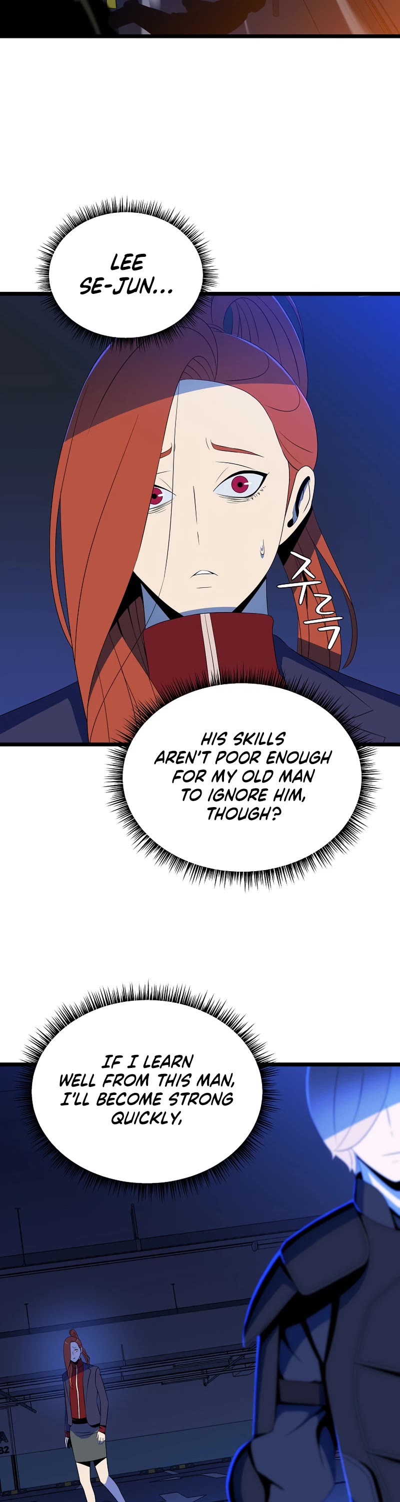 Kill the Hero Chapter 122 page 11 - Chapter 122