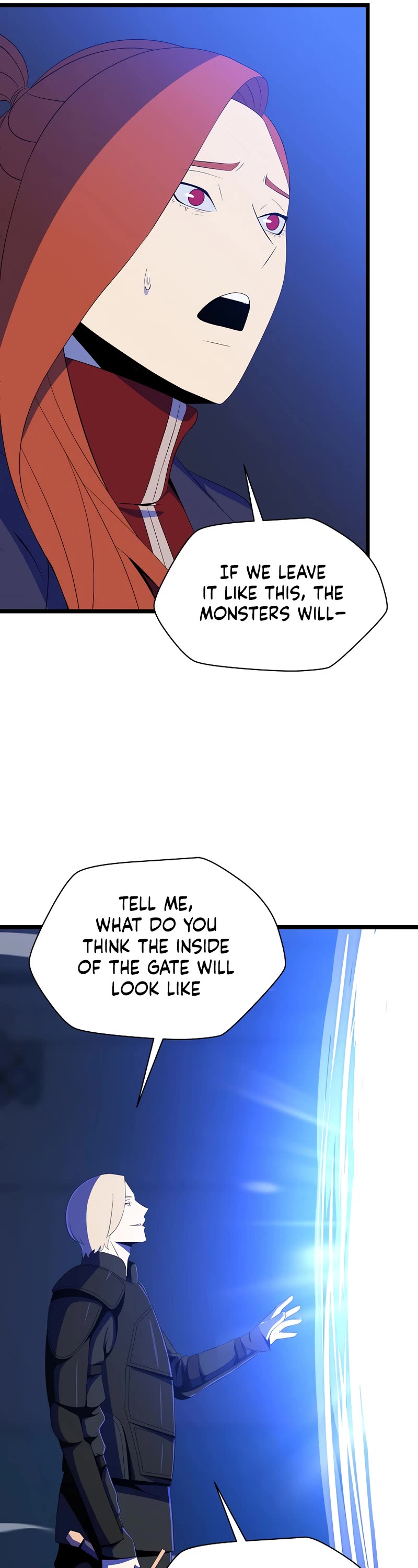 Kill the Hero Chapter 122 page 14 - Chapter 122