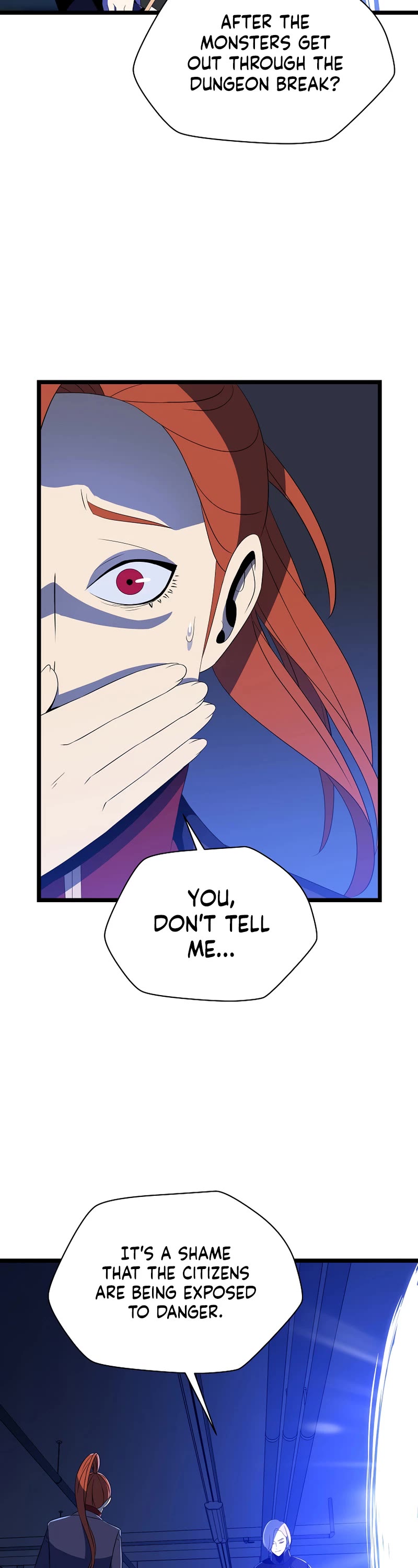 Kill the Hero Chapter 122 page 15 - Chapter 122